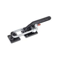 GN 852.3 Latch Type Toggle Clamp with Safety Hook Heavy-Duty Type